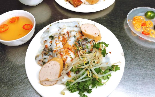 Bánh Ướt & Bánh Mì Bảo Vy - Nguyễn Văn Quỳ