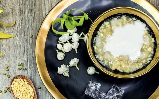 Chè Nhật Mai - Chè Bưởi - Đường số 2