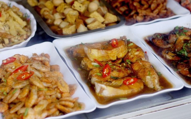 Quán Cô 7 - Xôi Mặn, Bún Riêu Cua & Cơm Phần - Lê Hồng Phong