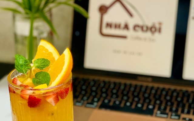 NHÀ CUỘI - Quán Trà, Cà Phê & Bánh Mì - Lai Xá