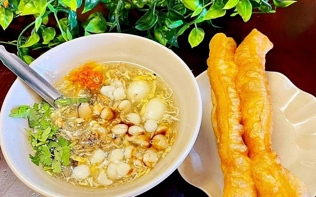 Súp Cua My 47 - Chợ Hạnh Thông Tây