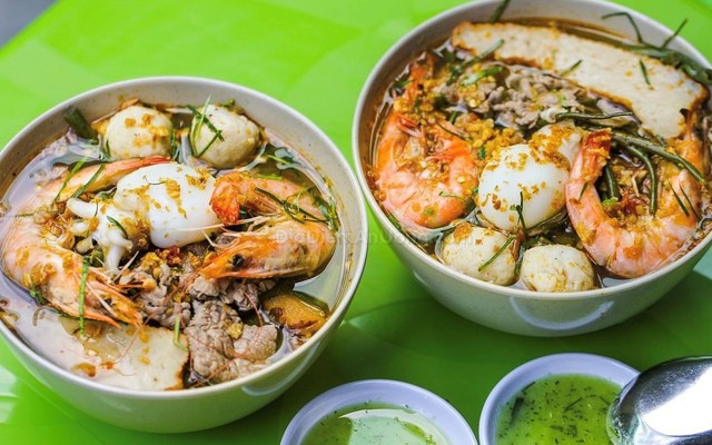 Quán Thạnh Tuyết - Bún Thái & Mì Cay - HT44