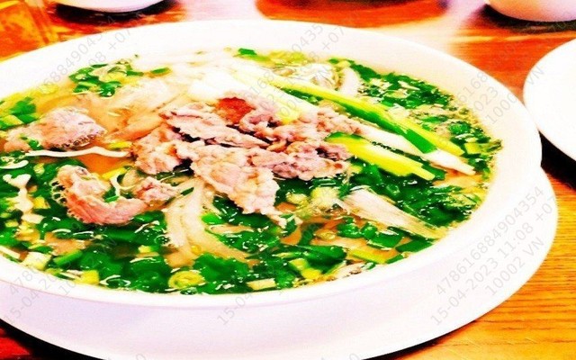Phở Lộc - Phạm Ngọc Thạch
