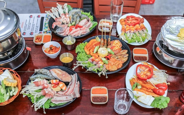 Gé Quán - Lẩu Thái & Nướng Bơ