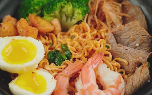 MinFood - Mì Trộn Cá Viên & Nước Ép - Hai Bà Trưng