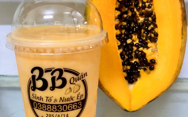 BB Quán - Sinh Tố & Nước Ép - Bà Triệu