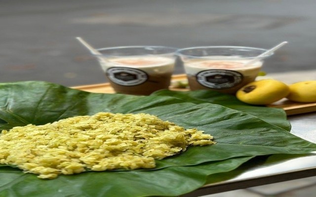 Cà Phê Muối - Thu Thảo