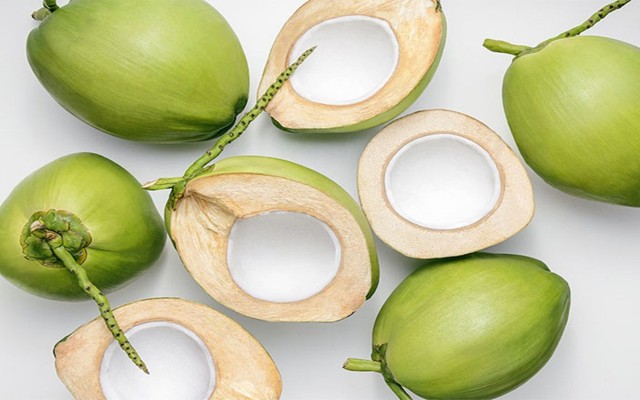 Dừa Xiêm Bến Tre Thịnh Linh - Trần Quốc Vượng