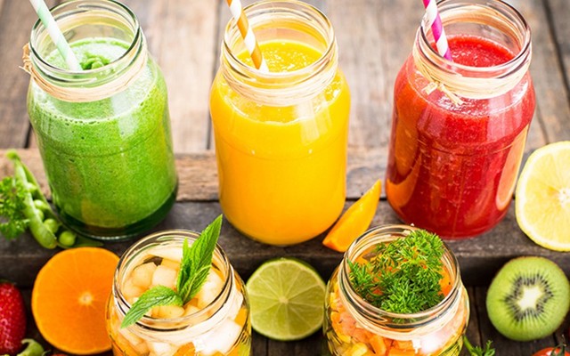 Shin's Juice - Nước Ép & Sinh Tố Hoa Quả