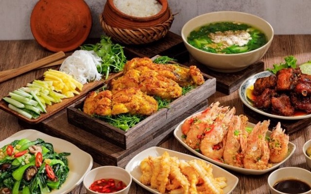 Cơm Hoàng Vy - Tô Hiến Thành