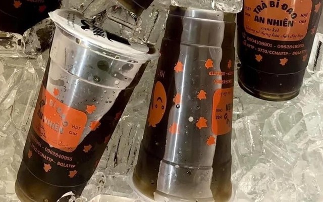 Trà Bí Đao An Nhiên - Khu TĐC Tứ Hiệp