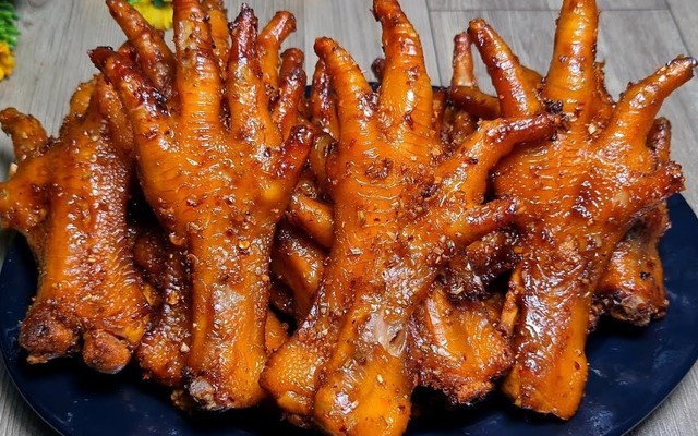 Vú Heo, Bạch Tuộc & Chân Gà Ngọc Yến - Trang Tử