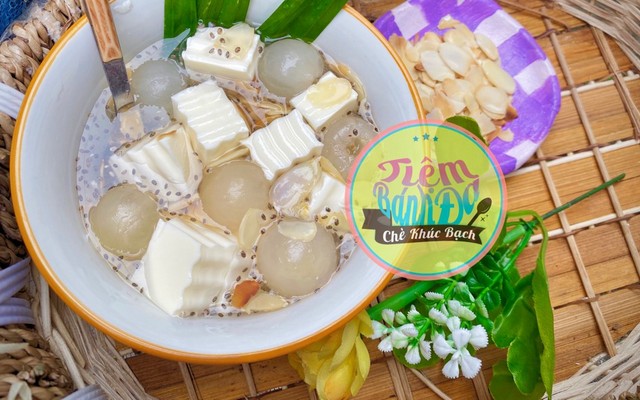 Chè Khúc Bạch - Tiệm Bánh Đa Tây Mỗ