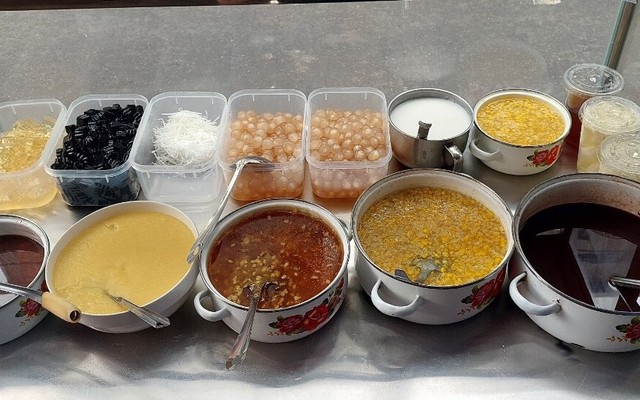 Chè Chúc Anh - Tôn Thất Tùng