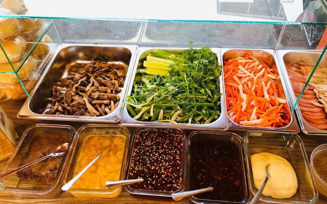 Bánh Mì BAMI - Ngô Gia Tự