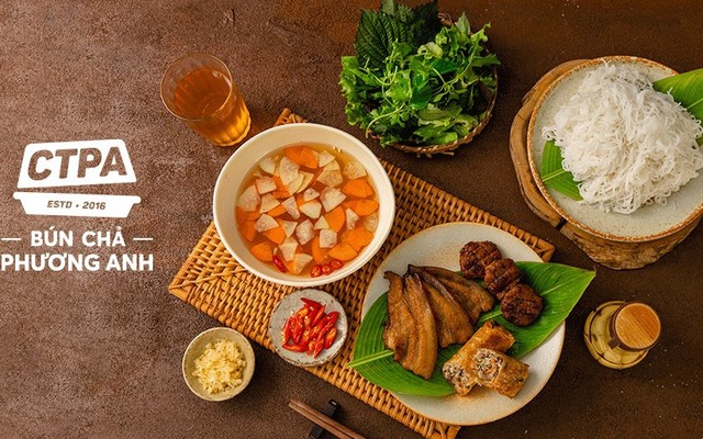 Bún Chả Phương Anh - KĐT Văn Phú