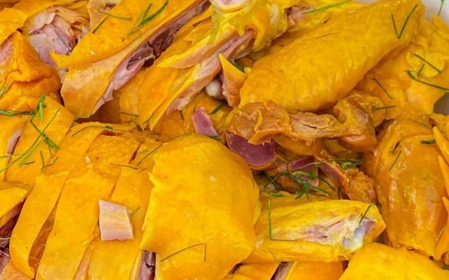 Gà Ủ Muối Special - Đường 147