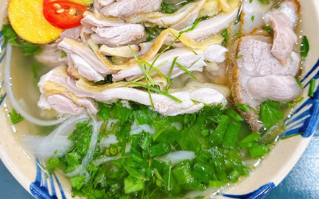 Phở Gà Ố Dề - Trần Thái Tông