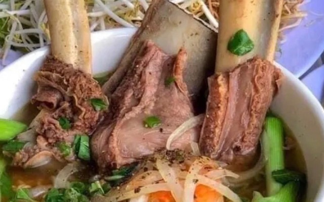 Bún Bò Huế O Hằng - Hùng Vương