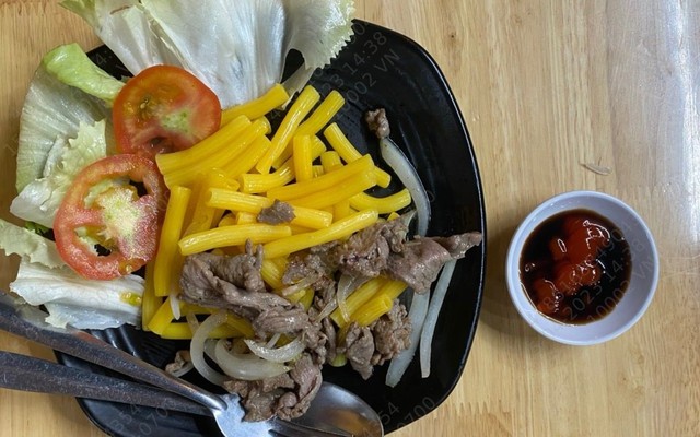 Bò Né 007 - Chung cư Lê Thị Riêng