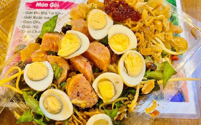 Bánh Tráng Nhà VID - Phan Khôi