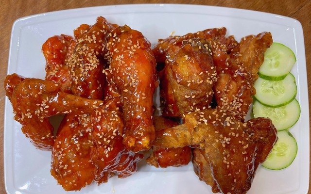 Gà Rán Hàn Quốc - Trần Bạch Đằng