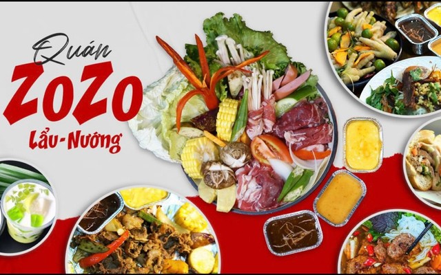 Quán Zozo - Lẩu Nướng, Đồ Ăn Vặt & Trà Sữa - Đường Láng