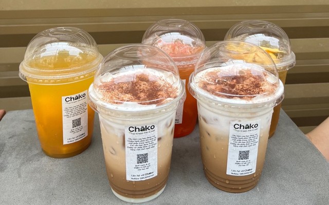 Chako - Trà Trái Cây & Cafe Muối