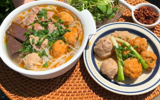 Cố Đô Quán - Bún Bò Huế Chính Gốc - Phạm Văn Diêu