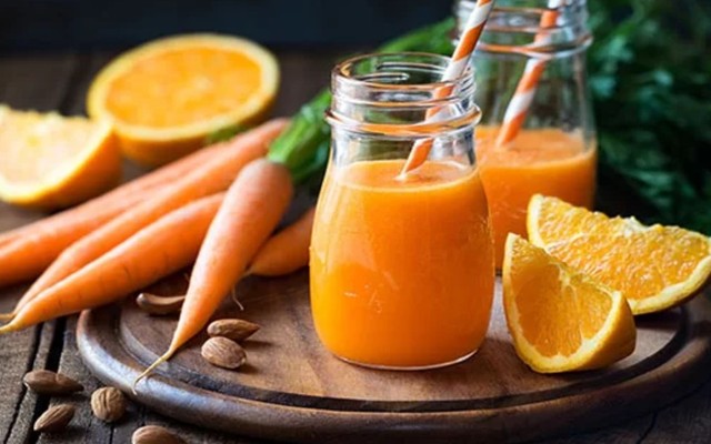 Bếp Nhà Voi Con - Súp Cua, Sinh Tố & Nước Ép