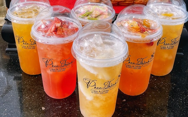 Phan Thành - Chè & Trà Trái Cây - Huỳnh Tấn Phát