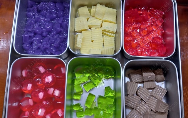 Trà Sữa My - Ây - Lê Hồng Phong