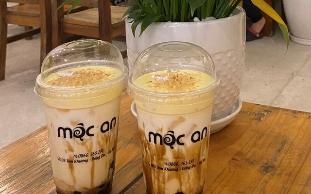 Mộc An Coffee & Tea