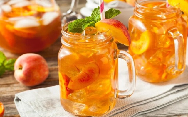 Trà Đào Dầm Peachcity - 143 Phương Mai