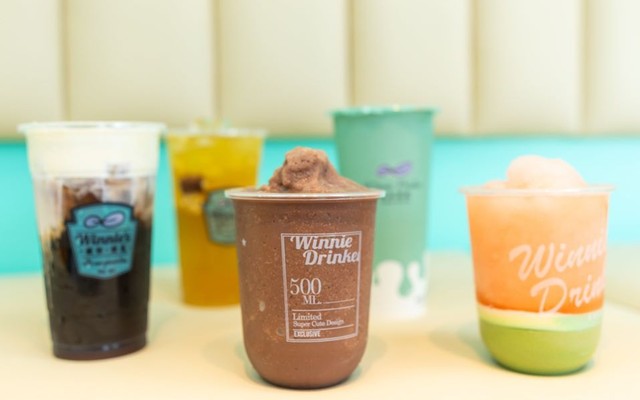 Trà Sữa Winnie's - Đại Mỗ