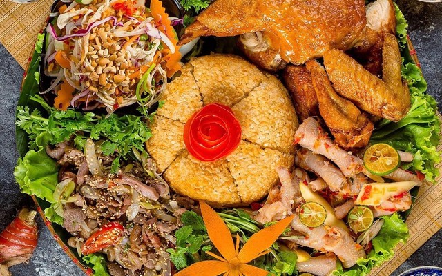 A Pú Quán - Gà Tươi Đủ Món, Gà Mẹt & Lẩu Cua Đồng