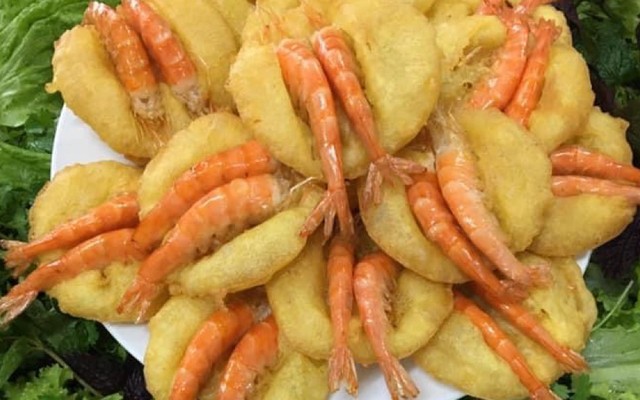 Nhà Hàng Thanh Tâm - Bánh Tôm & Bún Ốc - 43 Phủ Tây Hồ
