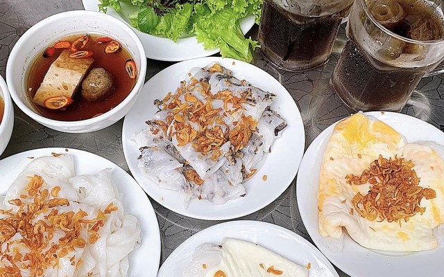 Bánh Cuốn Tráng Tay - 160/173 Hàng Kênh