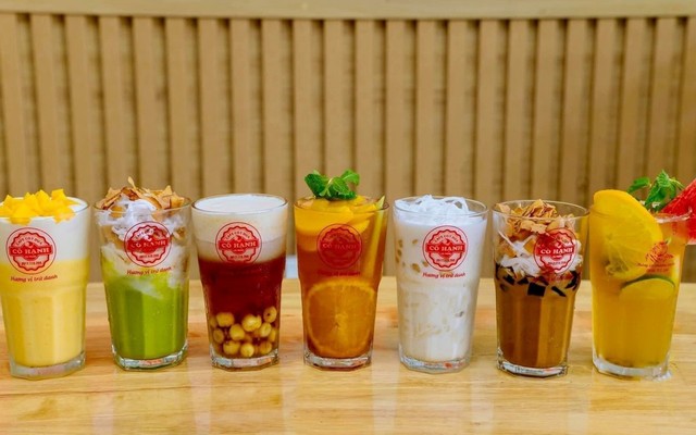 Cà Phê Cốt Dừa Cô Hạnh - 278 Nguyễn Trãi