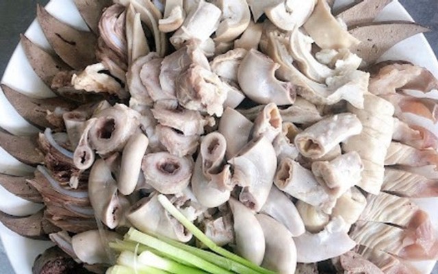 LÒNG 99 - Lòng Trần Cháo - 188 Chùa Quỳnh