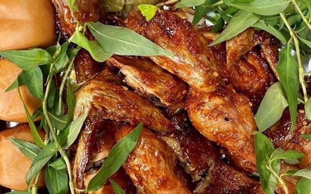 A Mập 1 - Gà Quay Bánh Bao - Bùi Trọng Nghĩa
