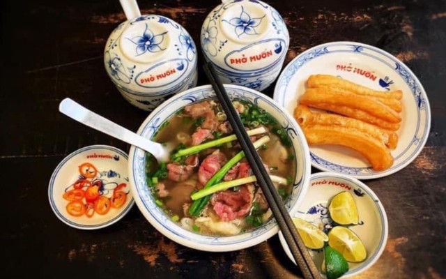 PHỞ MUỐN - Phở Bò & Lẩu Bò - 29 Nguyễn Đình Chiểu