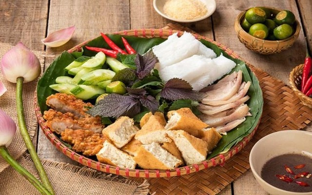 Bún Đậu Mẹt Lâm Khang - Hưng Thịnh