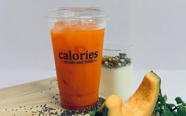 Calories Drinks & Foods - Nguyễn Thành Ý