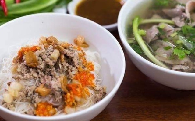 Phở Khô Quỳnh Anh - Phan Văn Trị