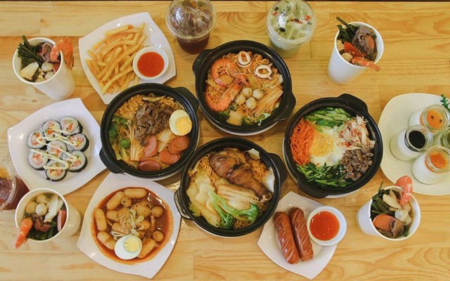 Minchu - Bún Đậu & Mì Cay