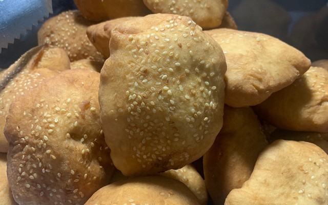 Bánh Tiêu Thu Hằng CN2 - Dương Tử Giang