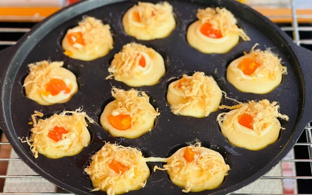 Bánh Nướng Dân Gian Trúc Phương - Yersin