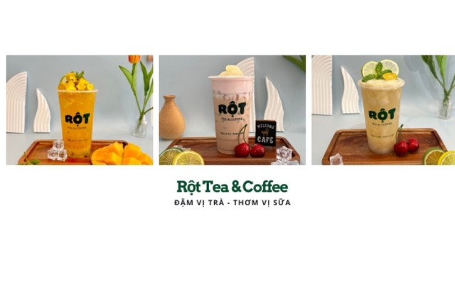 Trà Sữa Rột - 43 Hàn Thuyên