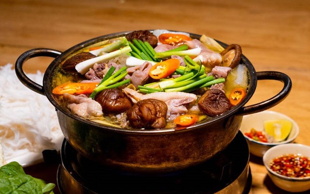 Lẩu Gà Nòi Thomo - TA13